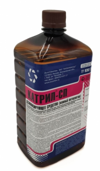 Антисептик кожный для рук несмываемый спиртовой КАТРИЛ-СП 1л